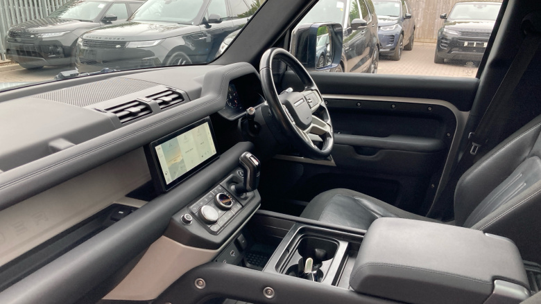 Land Rover Defender 2.0 D240 First Edition 110 5dr Auto Diesel Estate